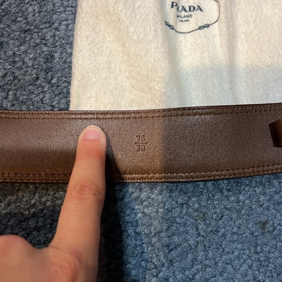 Prada Belt - Picture 7 of 17